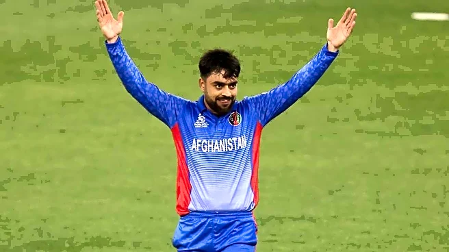 T20 World Cup 2026: Rashid Khan eyes these milestones
