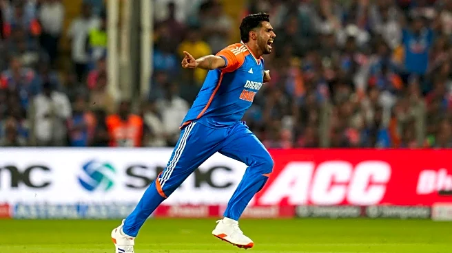 Harshit Rana outfoxes Devon Conway for fifth time across formats