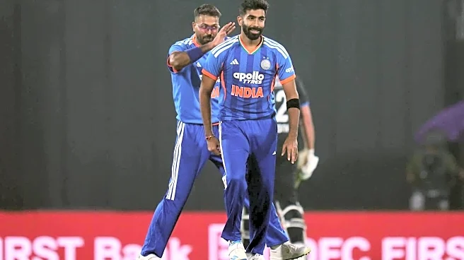 Jasprit Bumrah boasts these stellar numbers in T20 World Cups