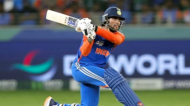 Will Tilak Varma return for final two T20Is against NZ?