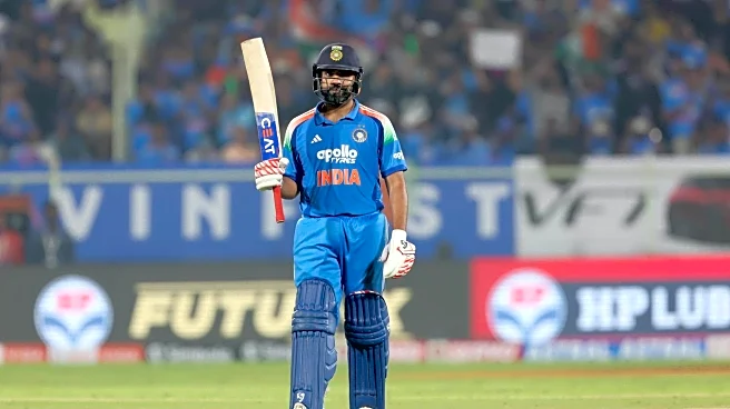 Rohit Sharma, Harmanpreet Kaur to receive Padma Shri awards: Details