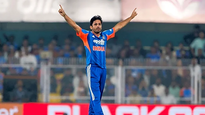 'You feel..': Ravi Bishnoi reflects on his successful T20I comeback