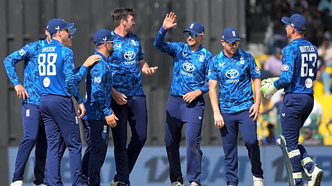 3rd ODI: Sri Lanka take on England in series decider