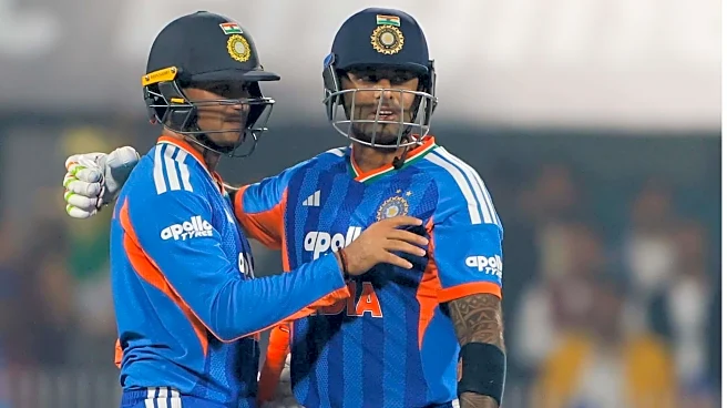 Sunil Gavaskar highlights India's depth ahead of T20 World Cup