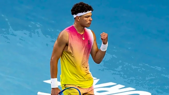 Australian Open 2026: Ben Shelton stuns Casper Ruud, reaches quarter-final