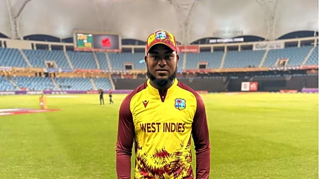 Cleaner strikers like Sampson needed for T20 WC: Shai Hope