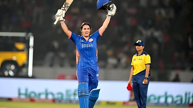 'Katherine is..': Nat Sciver-Brunt reflects on her historic WPL hundred