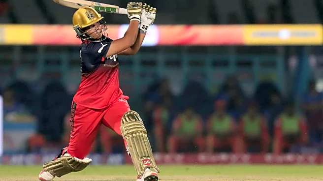 These RCB batters own 90-plus scores in WPL history
