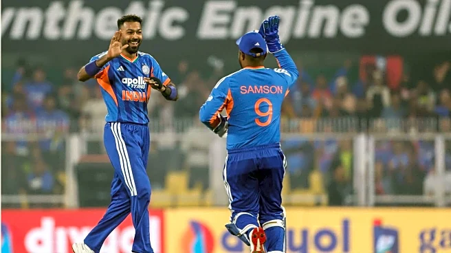 Hardik Pandya has clocked these numbers in T20 WCs: Stats