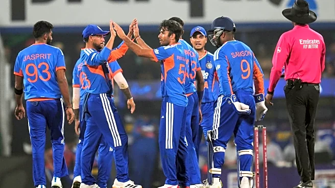 4th T20I: Can New Zealand halt India's winning streak?