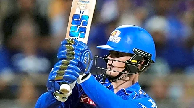 IPL experience will help me in T20 WC: Ryan Rickelton