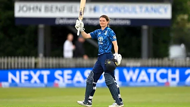 WPL 2026: UPW sign Amy Jones as Phoebe Litchfield's replacement