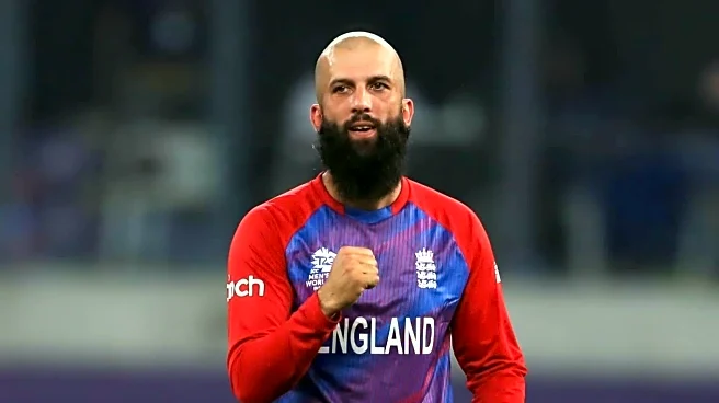 Moeen Ali reverses retirement, signs with Yorkshire for T20 Blast