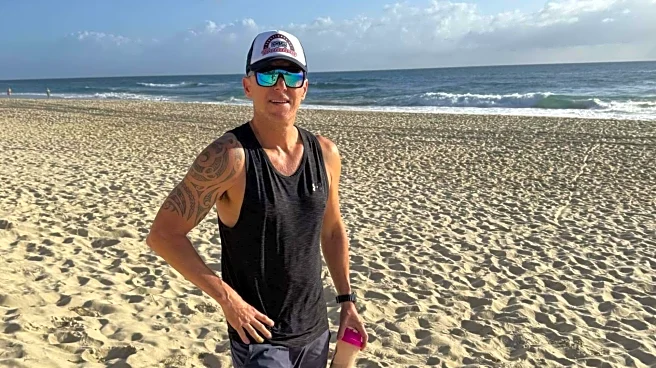 'Happy to walk and swim again': Damien Martyn shares update