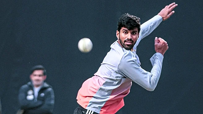 T20 World Cup: Washington Sundar resumes batting practice amid injury