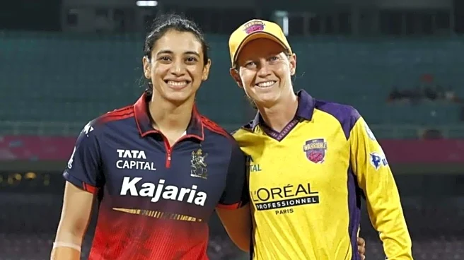 WPL 2026: UPW face RCB in playoff spot quest