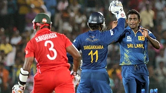 T20 World Cup: Bowlers with best match returns