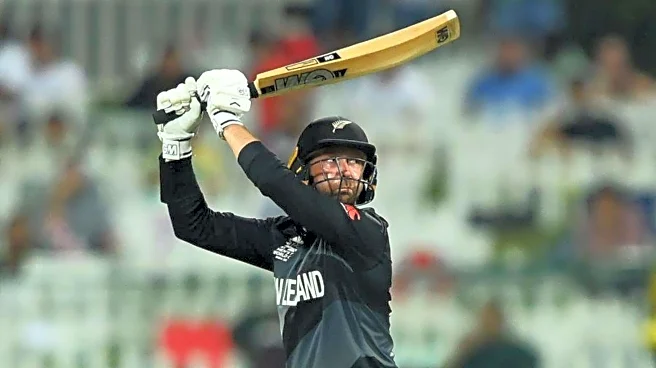 Devon Conway goes past 7,000 runs in T20 cricket: Stats