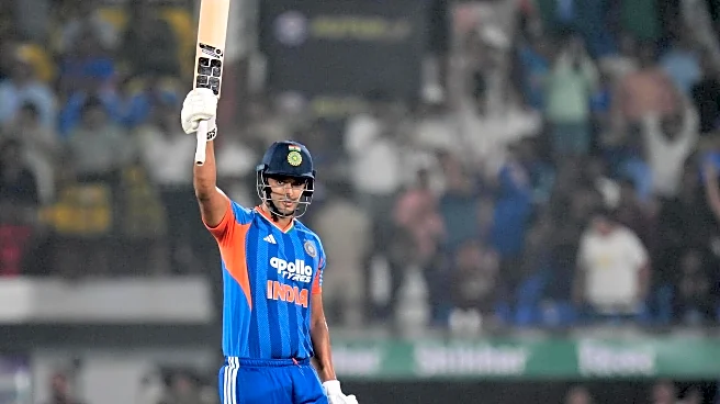 Shivam Dube smashes 15-ball T20I half-century versus New Zealand: Stats