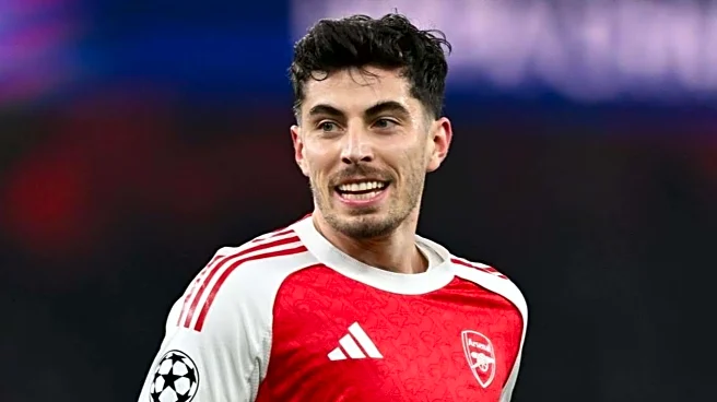 Arsenal complete Champions League group stage with 100% win record