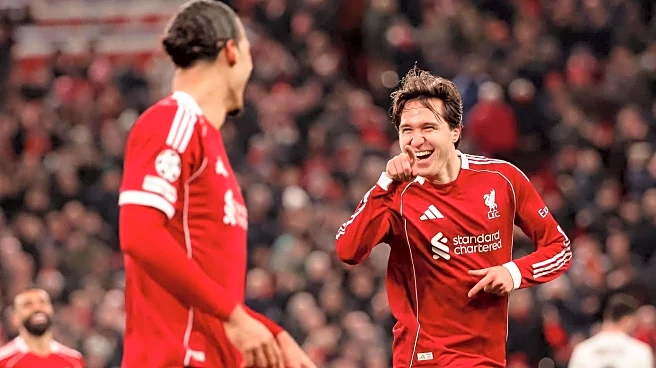 Champions League: These 5 Premier League teams gain R16 berths