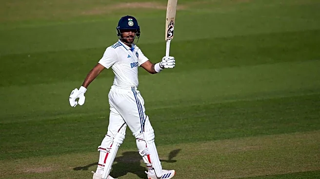 Ranji Trophy 2025-26, Dhruv Jurel slams 96 against Vidarbha: Stats