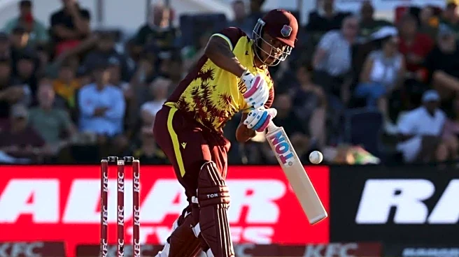 Is Shimron Hetmyer WI's trump card for T20 World Cup?