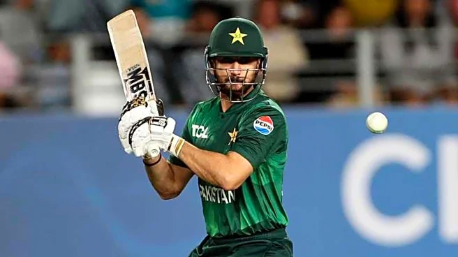 Salman Agha confirms his batting position at 2026 T20 WC