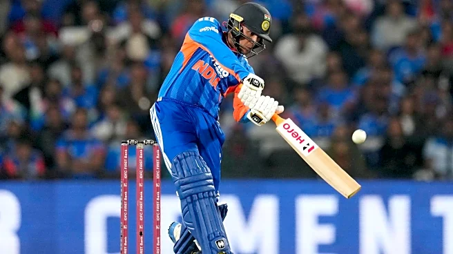 How to tackle India's Abhishek Sharma? Matt Henry reveals strategy