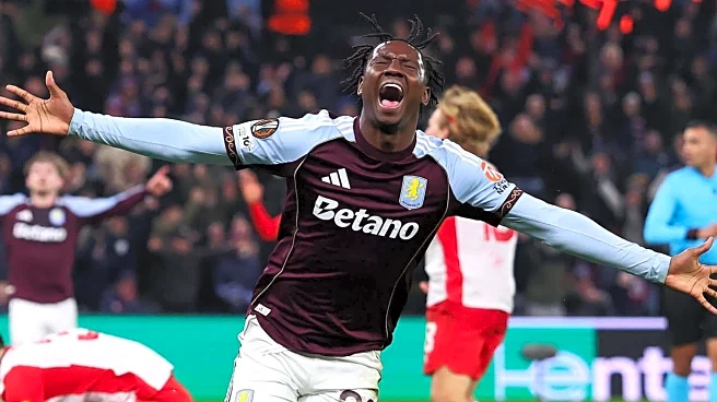 Europa League Round of 16: Playoff draw, format, and schedule