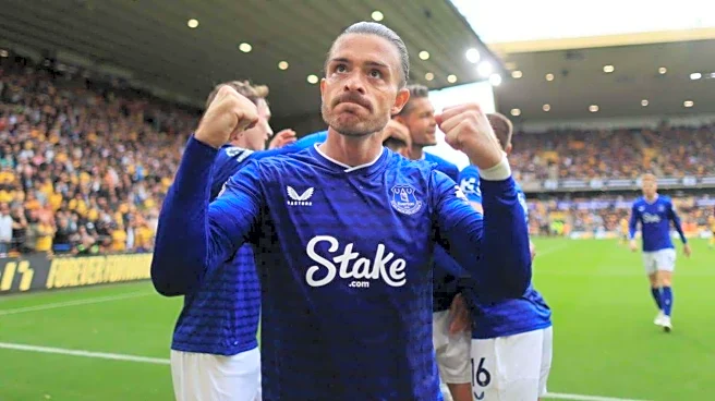 Jack Grealish likely to miss rest of Everton's season: Details