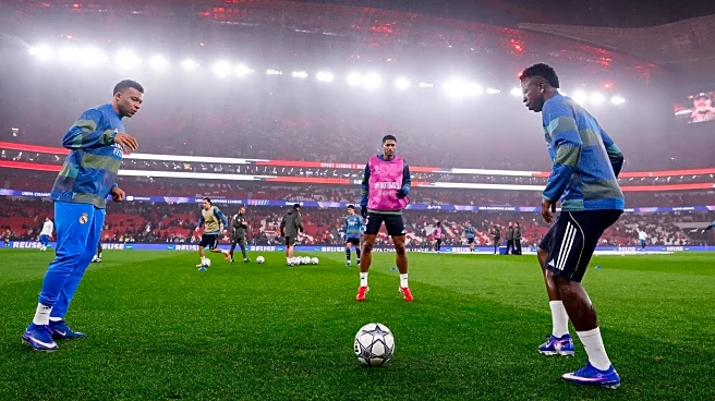 Champions League 2025-26 play-off round fixtures are out: Check out