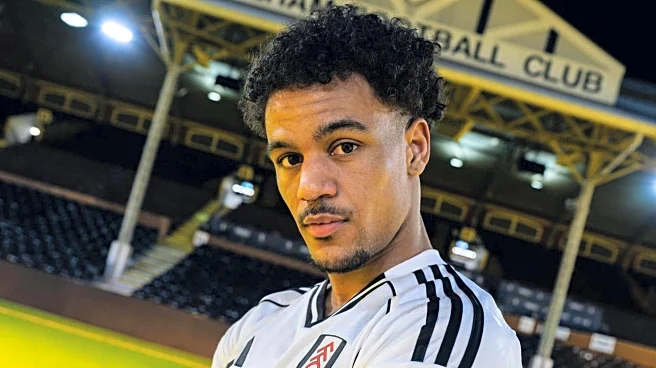 Fulham sign Manchester City winger Oscar Bobb for £27m: Details