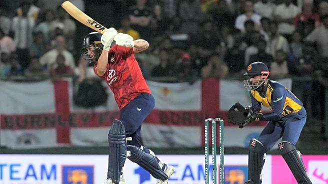 England seal victory in 1st T20I versus Sri Lanka: Stats