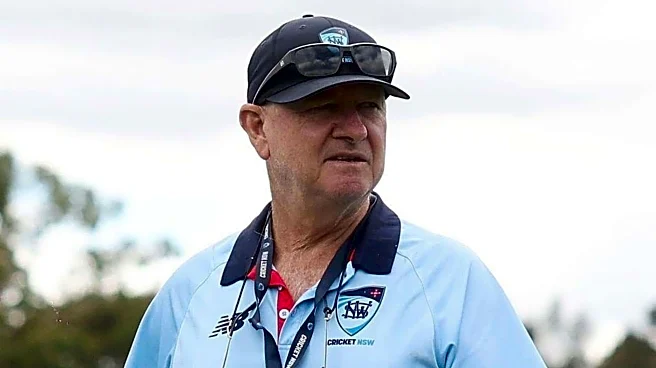 Sydney Sixers to part ways with coach Greg Shipperd: Details