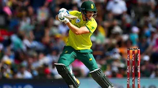 David Miller cleared to play in 2026 T20 World Cup