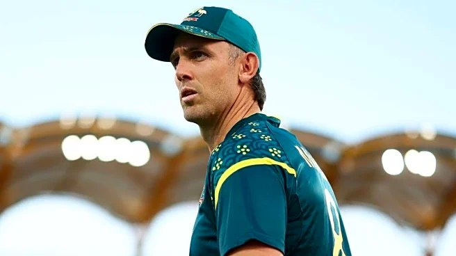 Pakistan overcome Australia in 2nd T20I, win series: Key stats