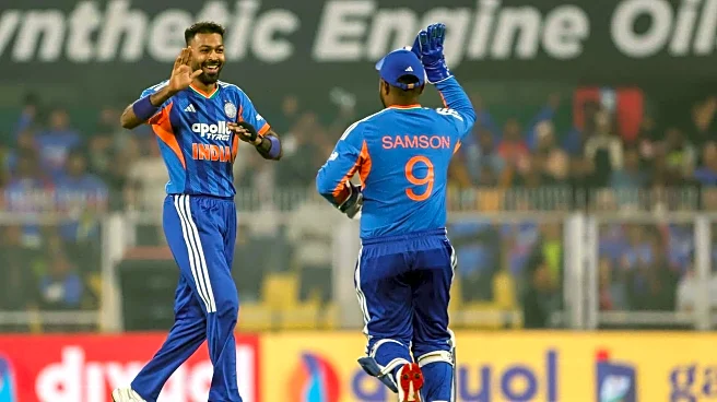 Sanju Samson's dismal T20I series against New Zealand in numbers