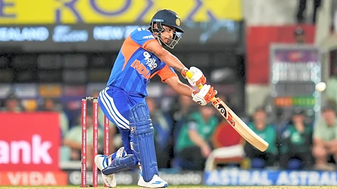 Ishan Kishan hammers his maiden T20I hundred, completes 1,000 runs