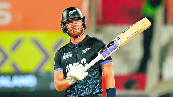 5th T20I, Finn Allen hammers whirlwind 80 versus India: Stats