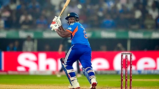 'I don't see...': Sunil Gavaskar hints at Sanju Samson's exclusion