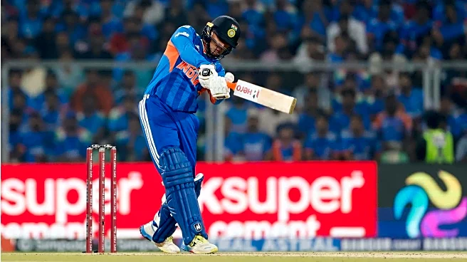 Teams with most sixes in a bilateral T20I series