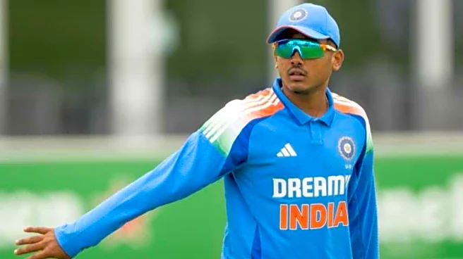 Under-19 World Cup 2026: India, Pakistan skip customary handshake again