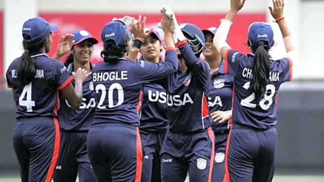 US cricketer Isani Vaghela suspended from bowling in international cricket