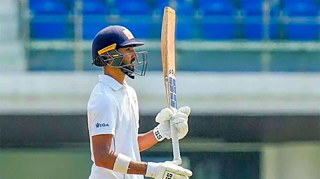 Ranji Trophy: Devdutt Padikkal's ton takes Karnataka to quarter-finals