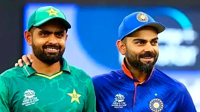 Babar Azam breaks this T20I record of Virat Kohli