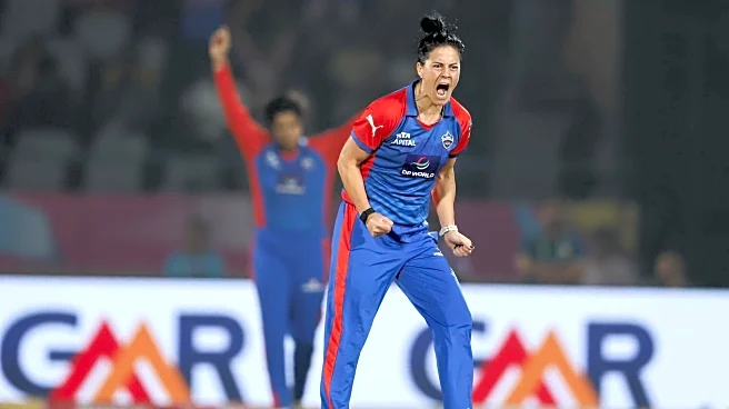 WPL 2026, DC's Marizanne Kapp claims three-fer versus UPW: Stats