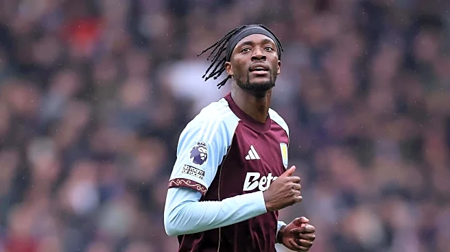 Aston Villa lose ground in Premier League 2025-26 title race