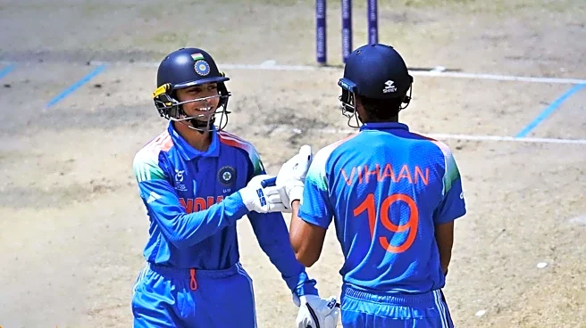 India reach semi-finals of ICC U-19 CWC 2026: Details here