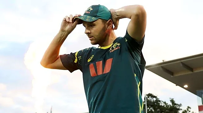 Will Josh Hazlewood be available for T20 World Cup?